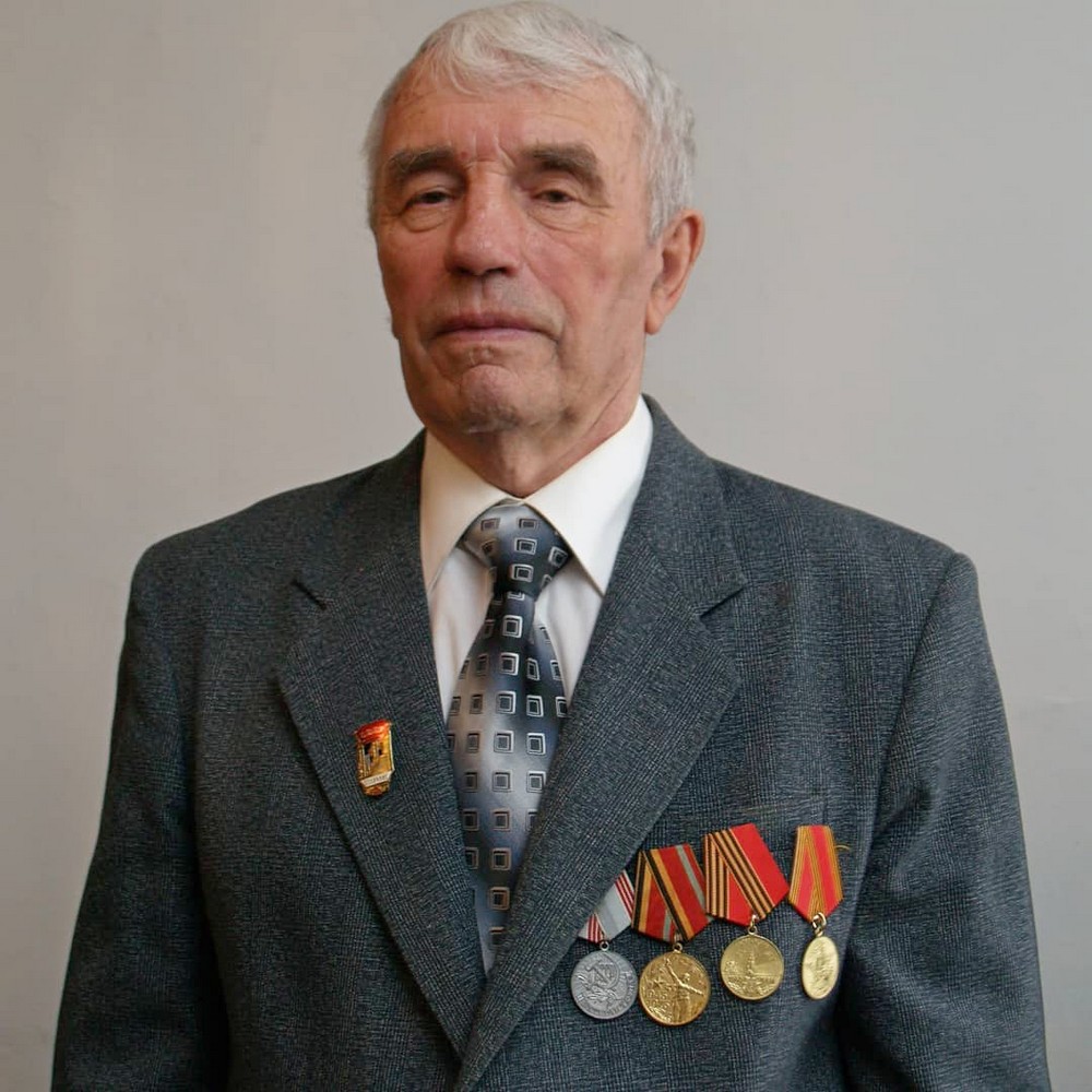 Ветеран